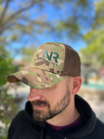 Urban Operator Hat | Multicam