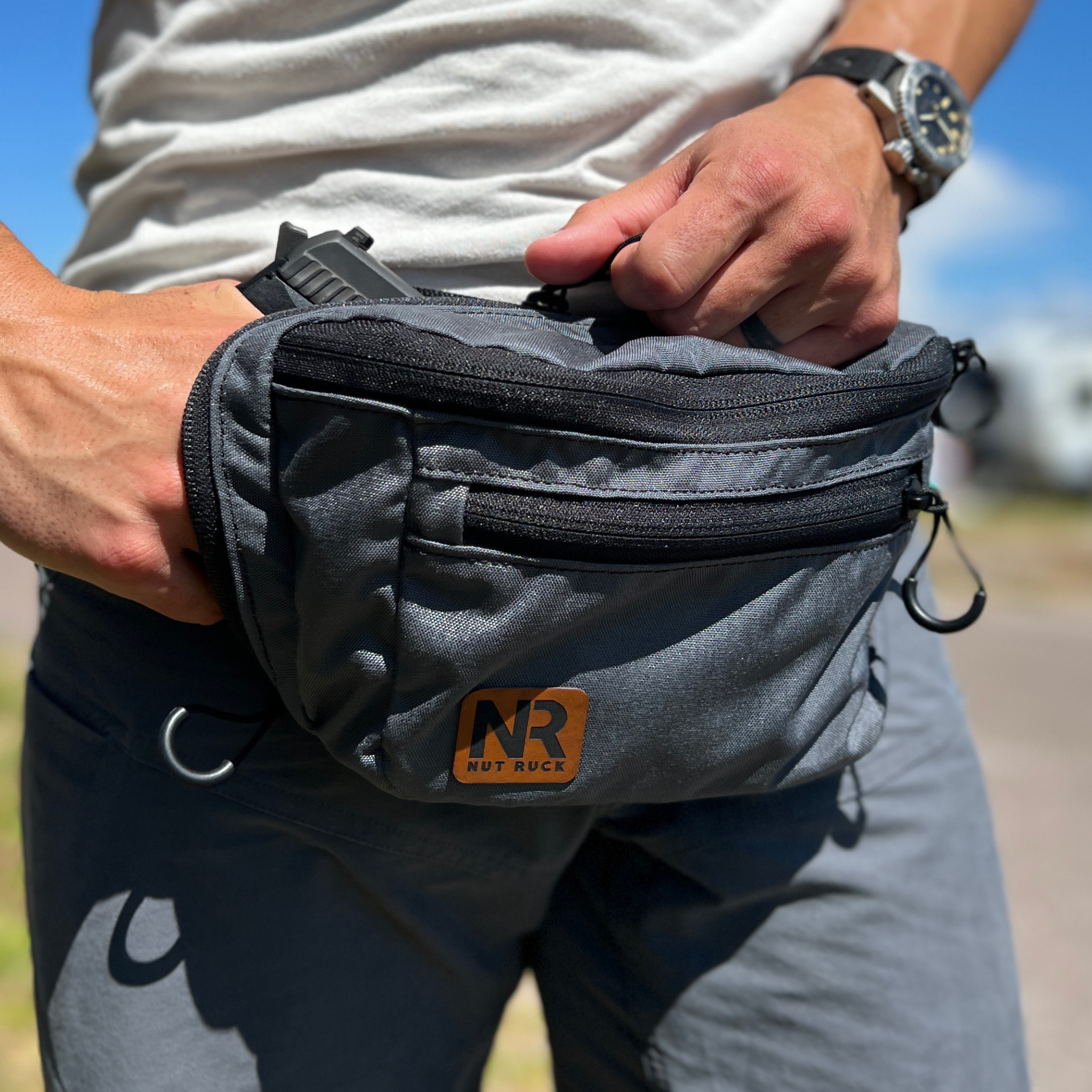 Nut Ruck® | Best Sellers