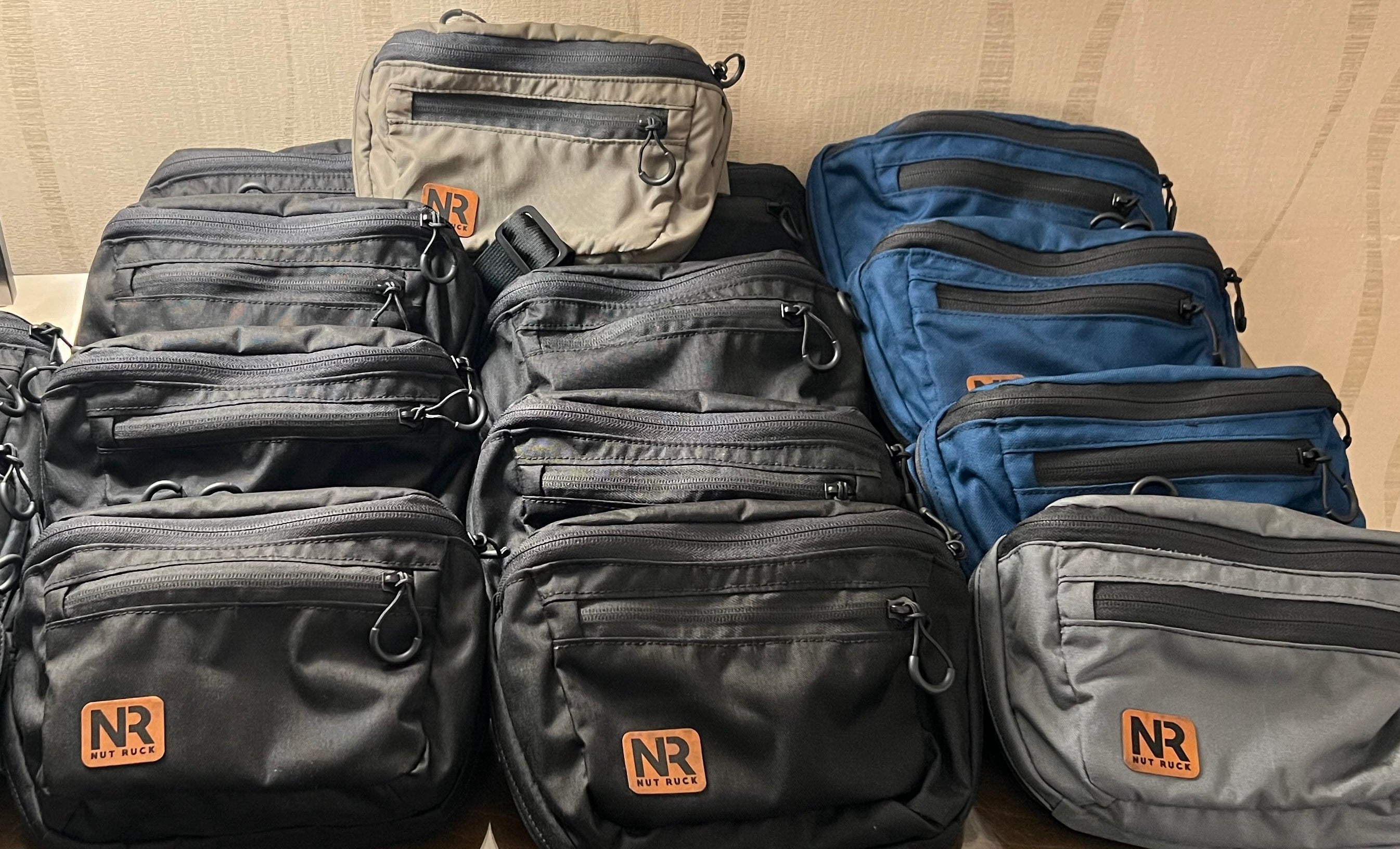 Nut Ruck | The OG Pack Collection