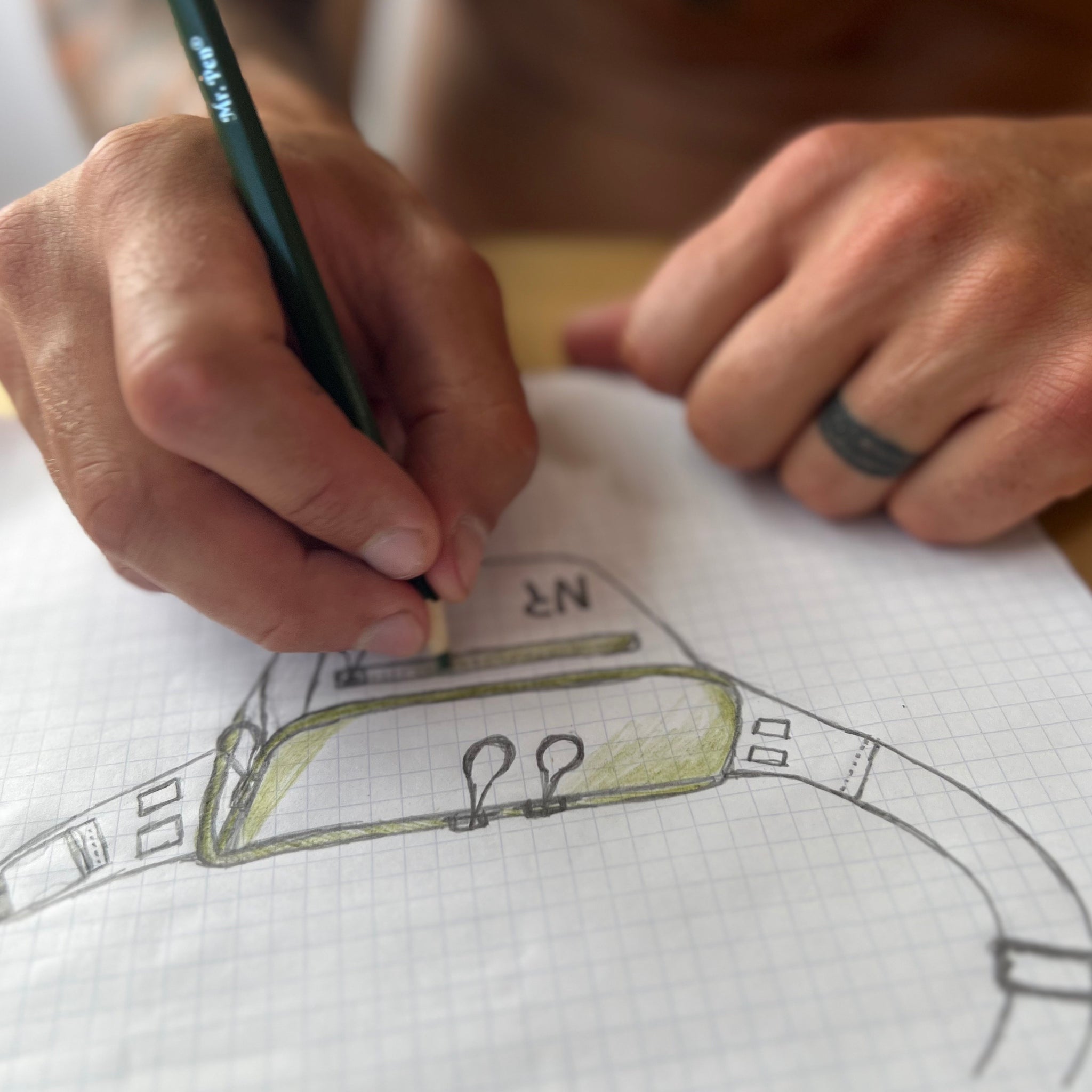 NUT RUCK - THE ORIGINAL RUCKSACK FOR YOUR NUTSACK