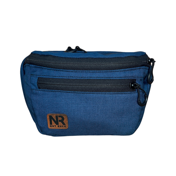 The OG Nut Ruck® | CCW & EDC Waist pack | Block EMF | Made in USA