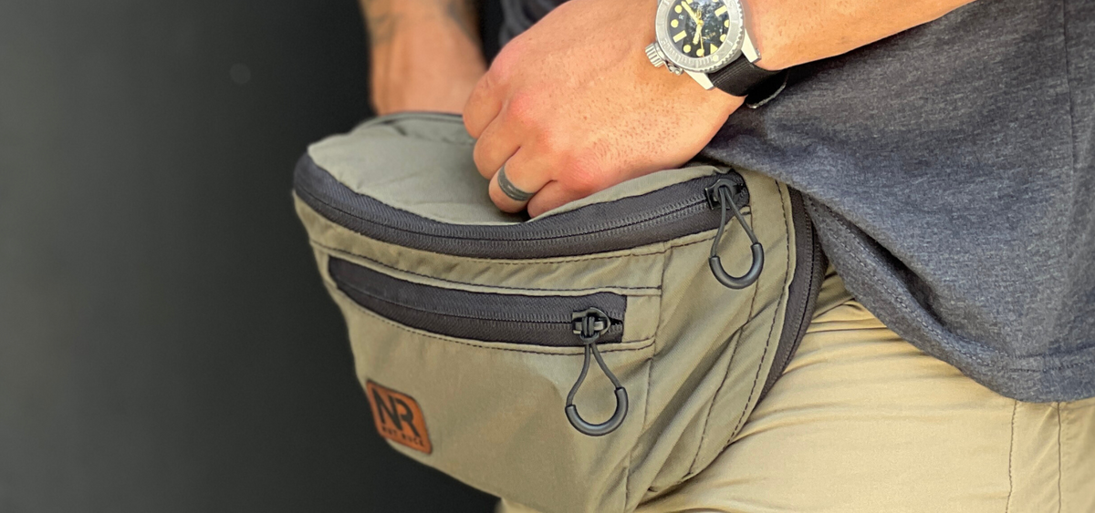 Bulletproof Nut Ruck NUT RUCK - THE ORIGINAL RUCKSACK FOR YOUR NUTSACK