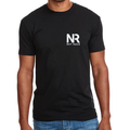 Nut Ruck Apparel Original Rucksack T-Shirt BLACK